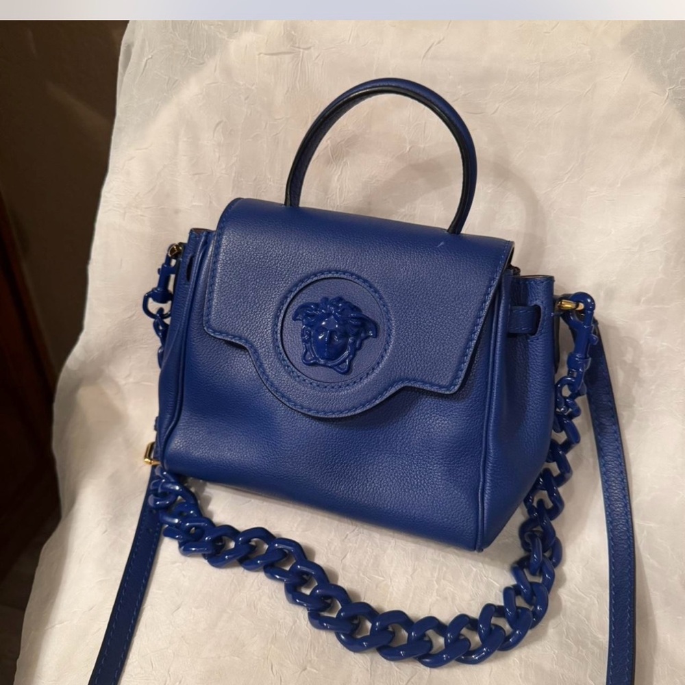 Versace purse